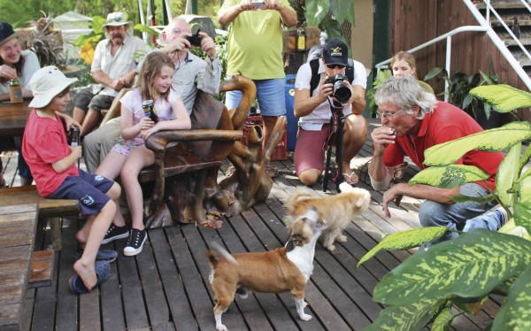 Darwin Heli Pub Tour