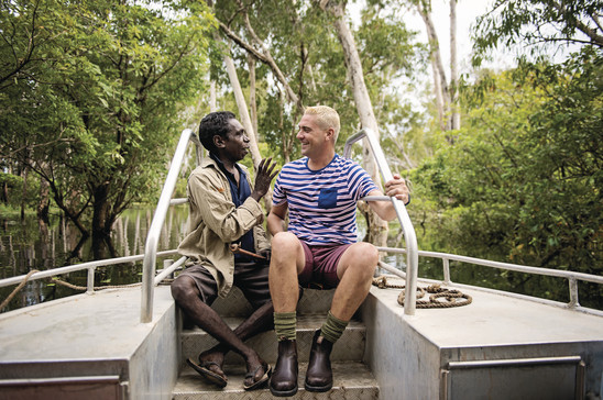 Kakadu and Katherine Tour