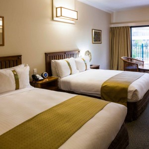 Mercure Crocodile Hotel room