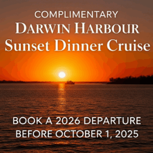 Complimentary Darwin Dinner Cruise Kakadu Deals