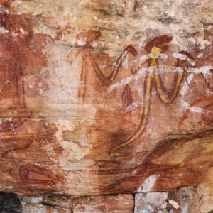 Indigenous Rock Art Arnhemland