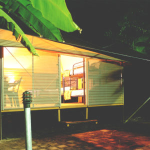 Bush Bungalow Interior