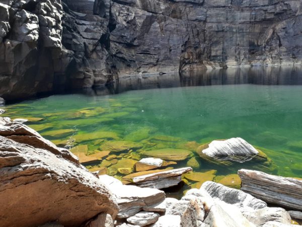Jim Jim Falls Tour